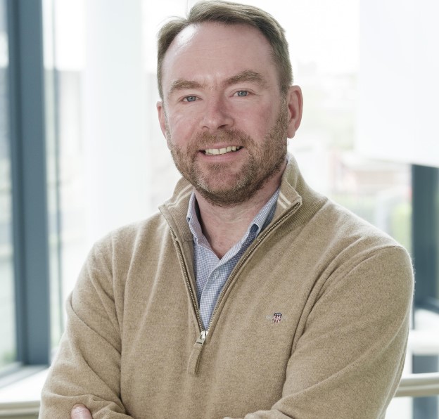 Profile photo of Prof Jonathan Bond